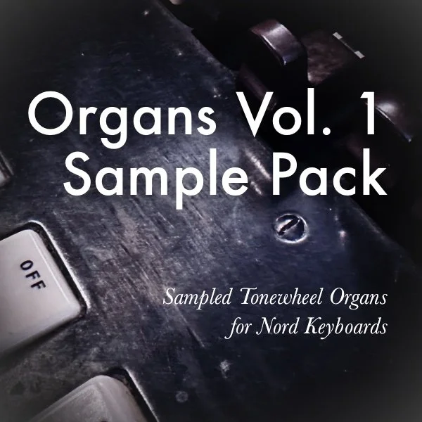 NP5 Organs Vol. 1 Sample Pack — Patch Foundry